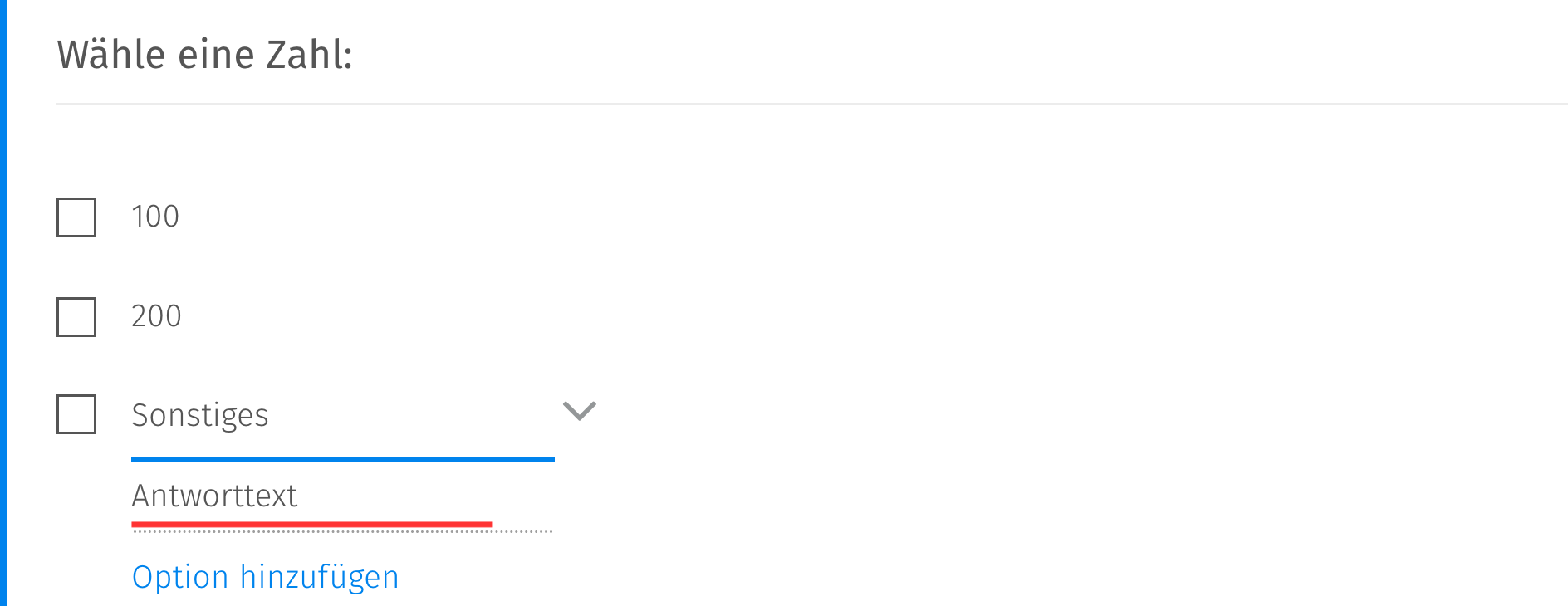 Survey Software Help Image
